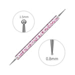 Load image into Gallery viewer, Professional Nail Dotting Tool Set | Art Design Applicator