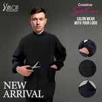 Load image into Gallery viewer, Classic Button Closure Salon Uniform Shirt (Male/Female)
