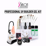 Load image into Gallery viewer, Professional UV builder Art Gel Kit