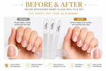 Load image into Gallery viewer, Salon Designers NanoMirror Professional Glass Nail File Set Pack of 3