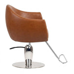 Load image into Gallery viewer, Salon Designers Milano Luxe Styling Chair