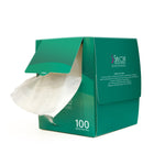 Load image into Gallery viewer, Disposable Facial Wipes Feather Touch 100 Pcx