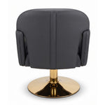 Load image into Gallery viewer, Aurelia Gold Hydraulic Styling Chair