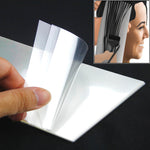 Load image into Gallery viewer, Reusable Plastic Sheets for Highlighting Dyeing 20pc