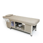 Load image into Gallery viewer, Professional Head Spa Massage Bed with Integrated Water Circulation & Steam Therapy