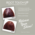 Load image into Gallery viewer, Root Touch Up Hair Color Spray – Red – 75ml | Instant Gray Coverage, Long-Lasting Finish