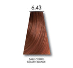 Load image into Gallery viewer, Keune Tinta Color Dark Copper Golden Blonde 6.43 – 60ml