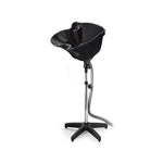 Load image into Gallery viewer, Portable Hair Wash Basin with Stand | Adjustable Salon Sink
