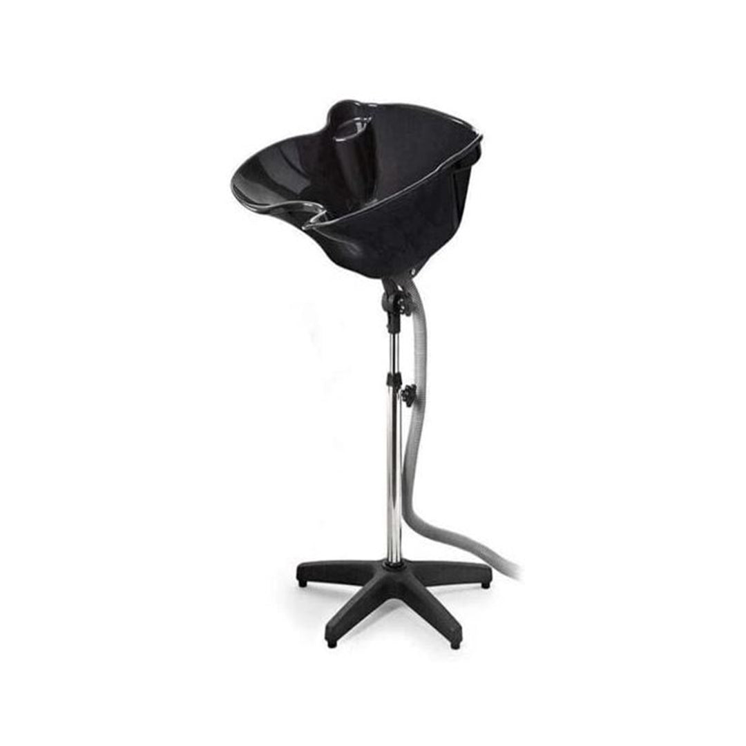 Portable Hair Wash Basin with Stand | Adjustable Salon Sink