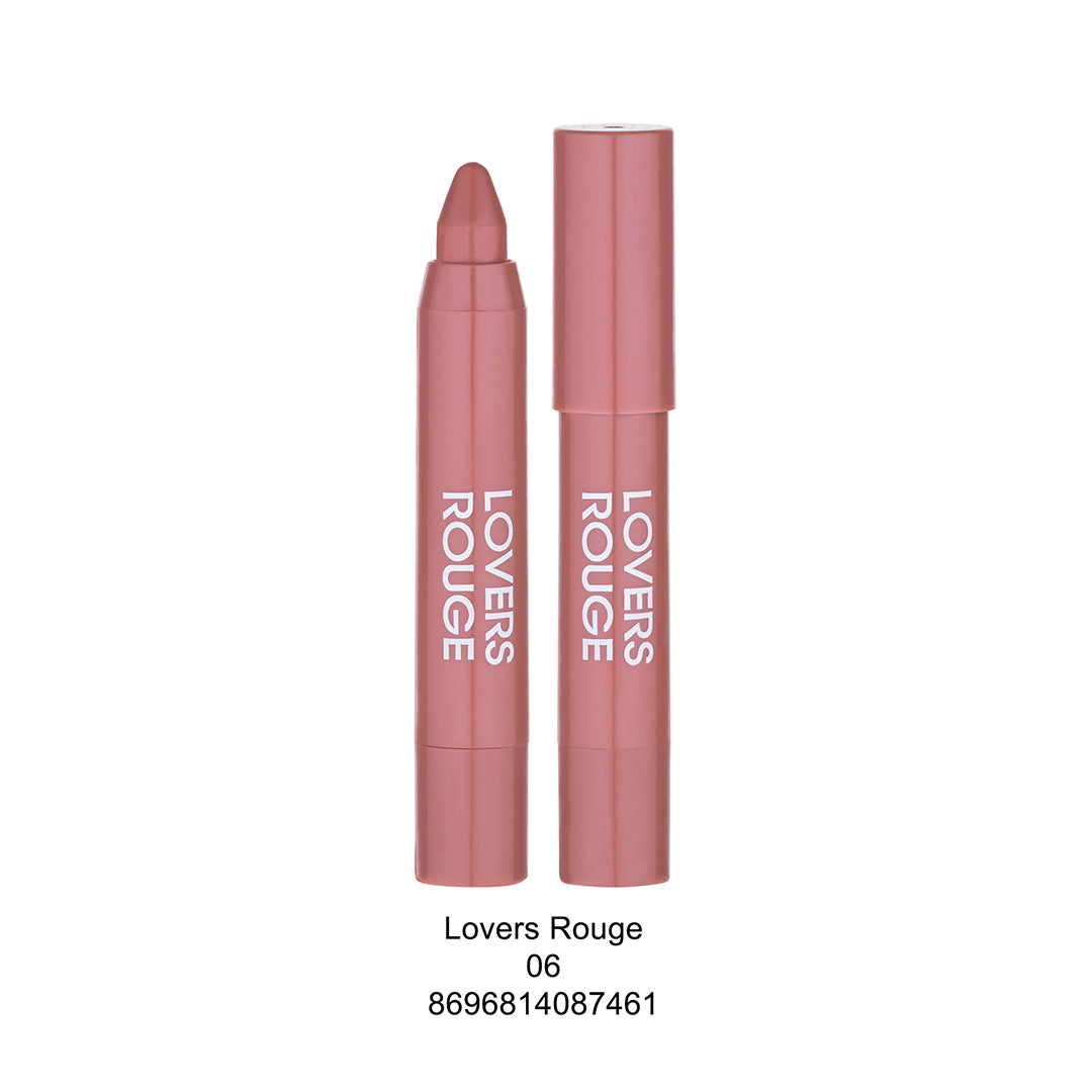 Lovers Rouge Lipstick # 06