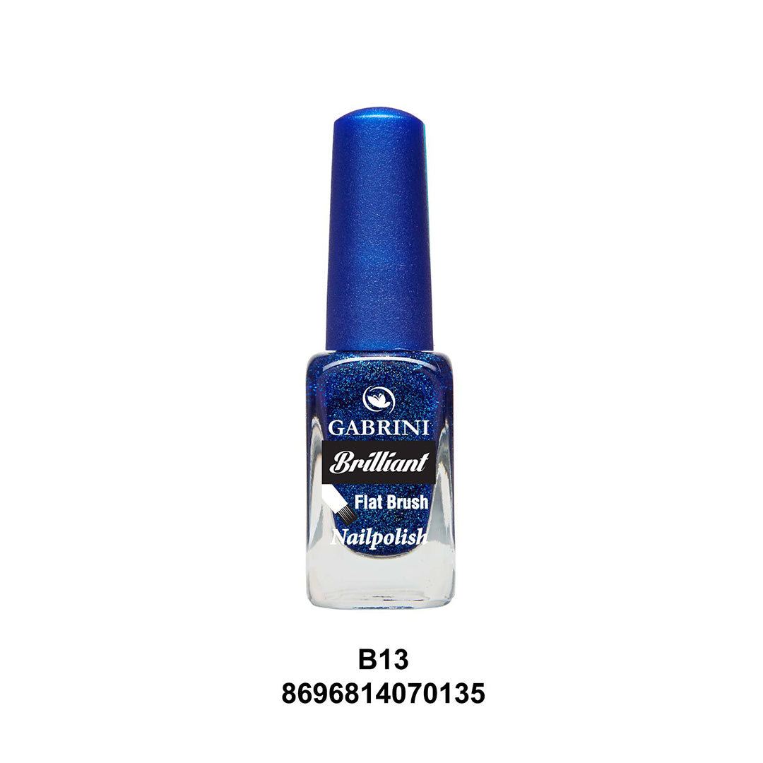 Gabrini Brilliant Nail Polish 13