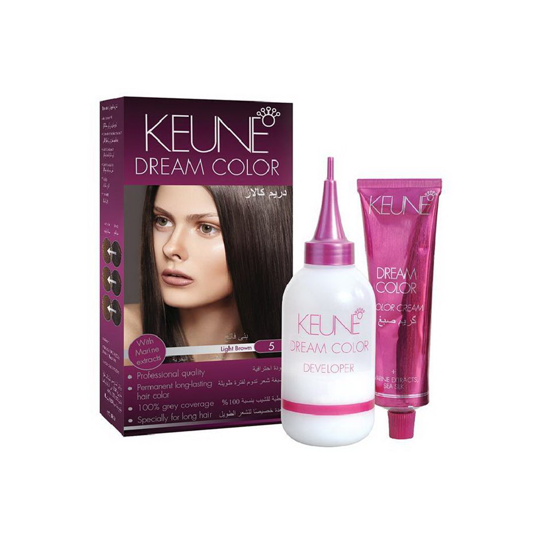 Keune Dream Color Light Brown 5