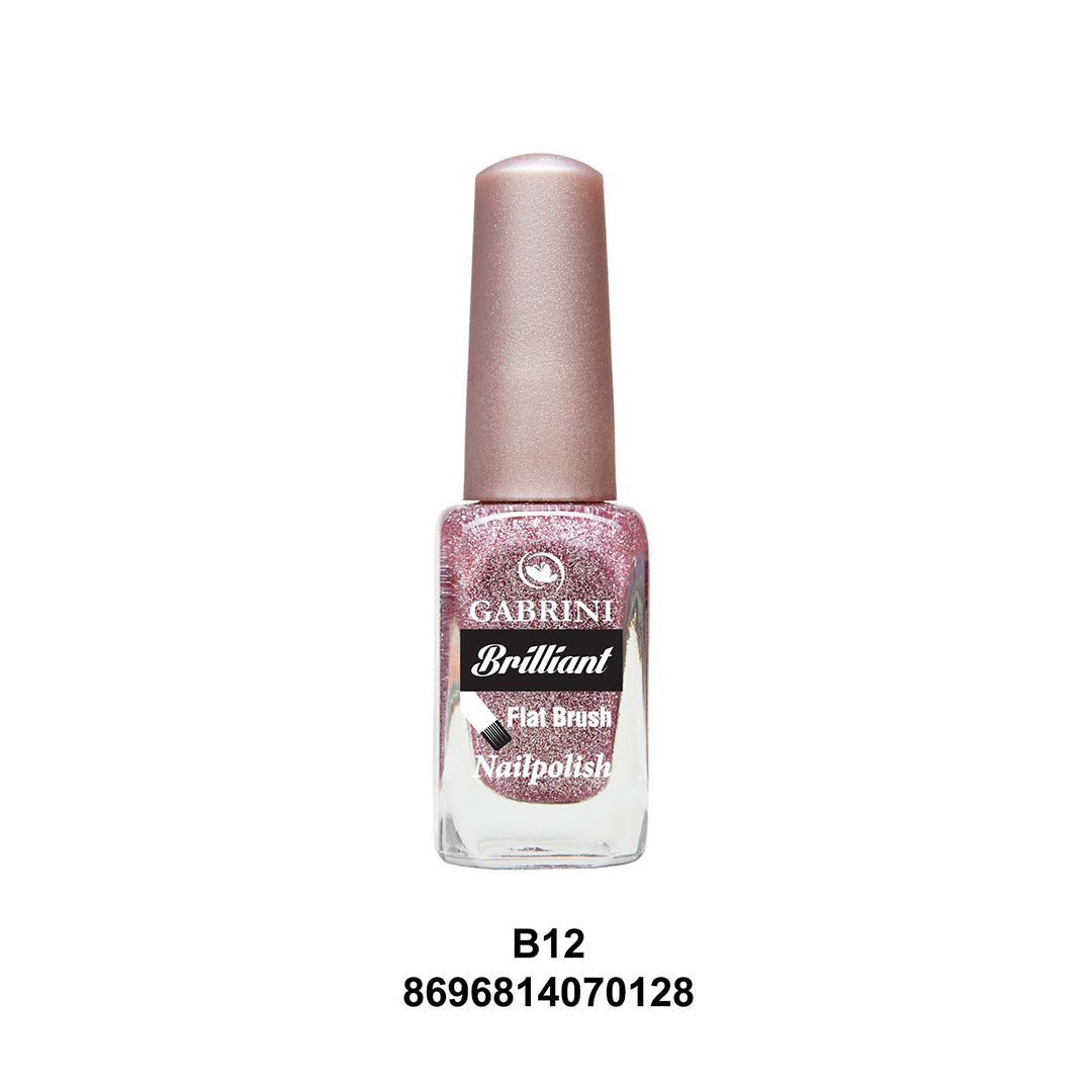 Gabrini Brilliant Nail Polish 12