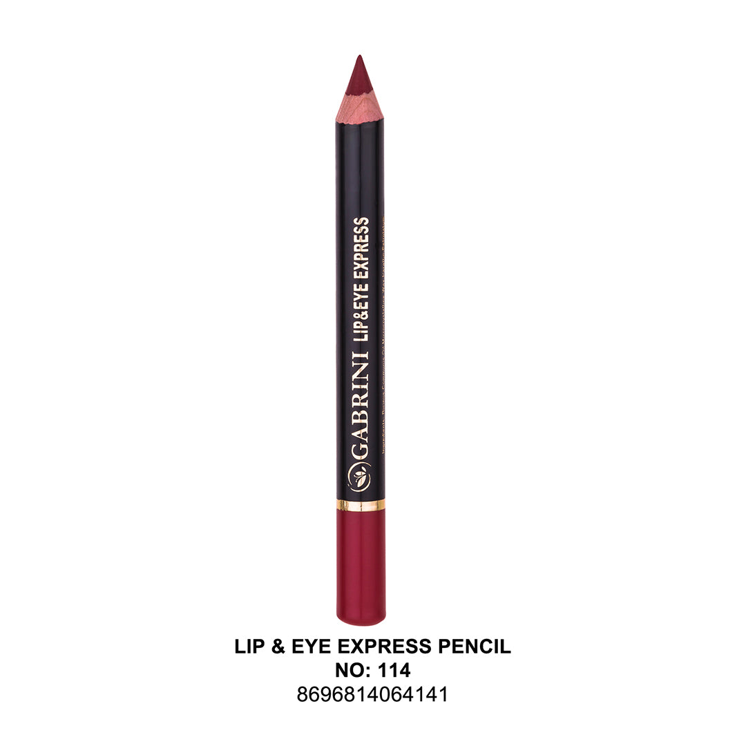 Gabrini Express Pencil 114