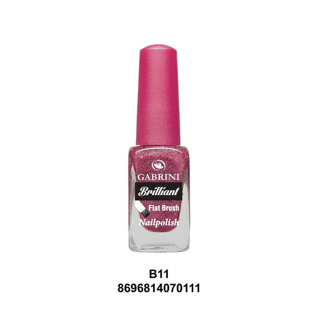 Gabrini Brilliant Nail Polish 11