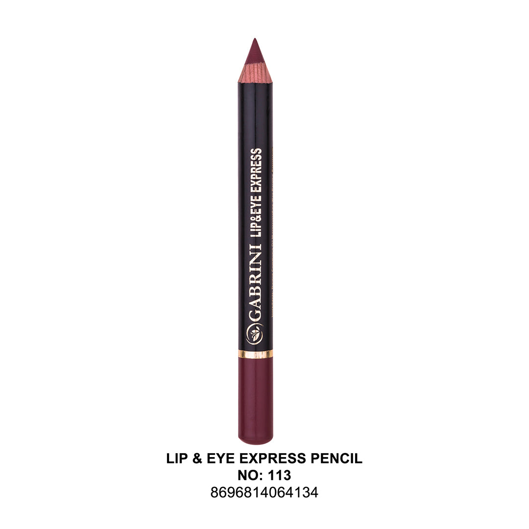 Gabrini Express Pencil 113