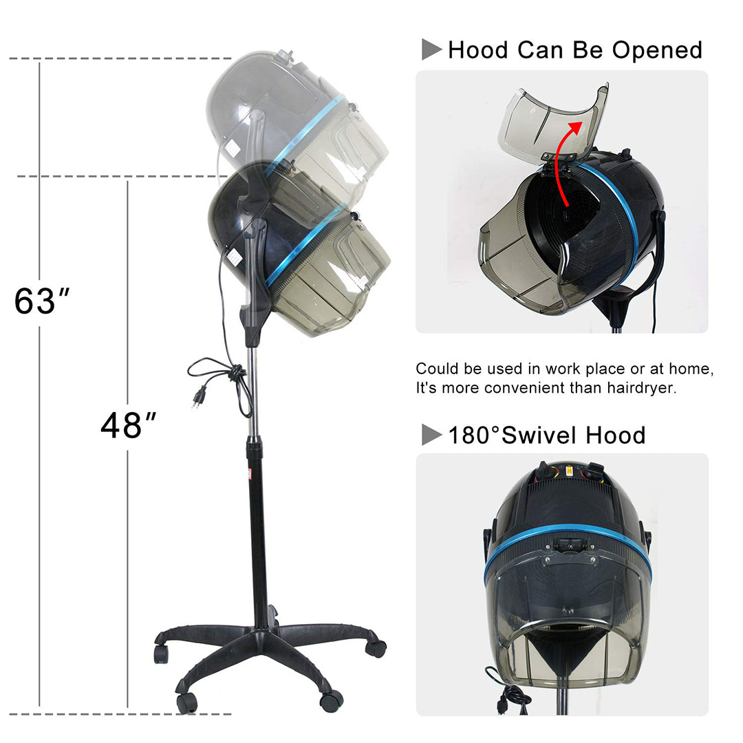 Hood Dryer