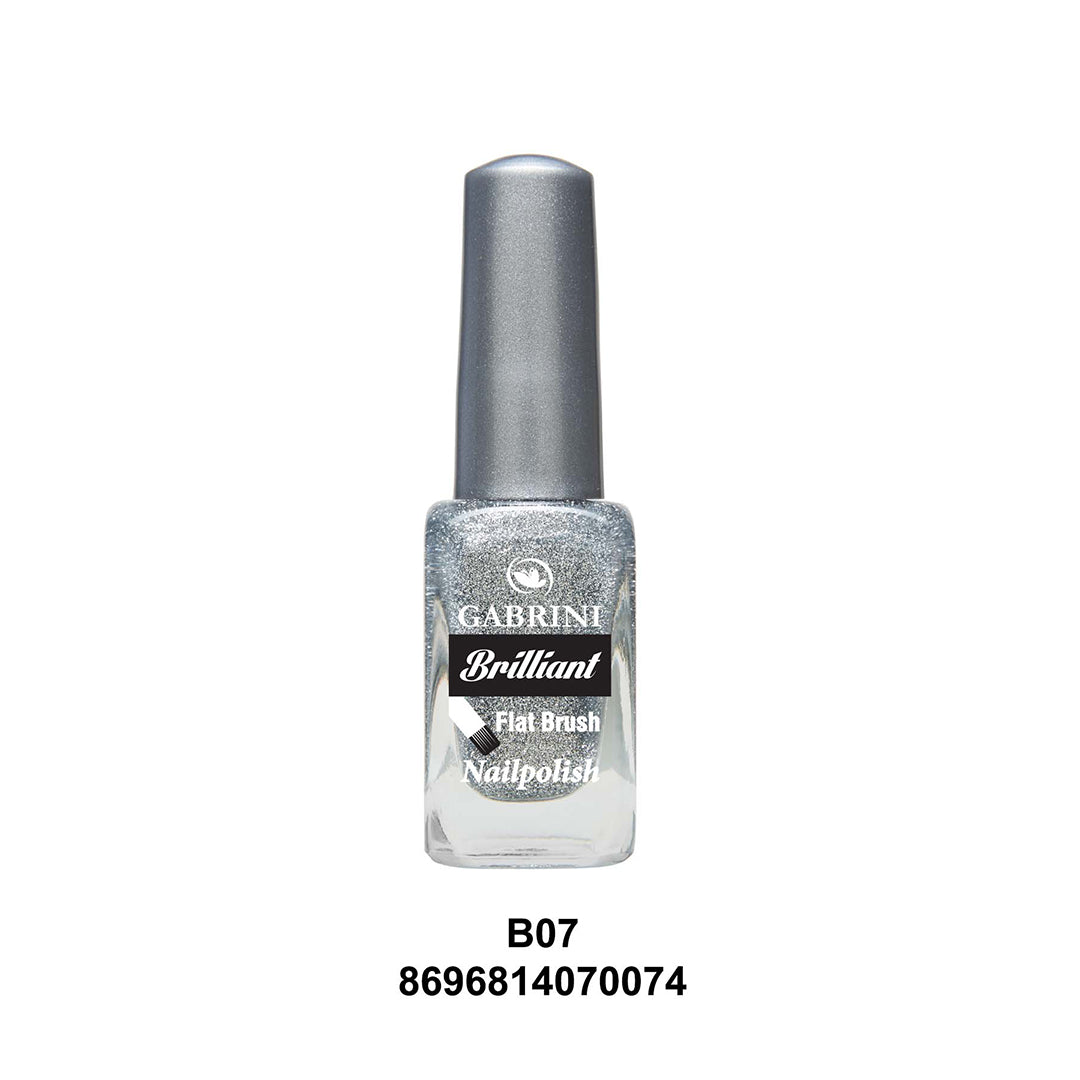 Gabrini Brilliant Nail Polish 07