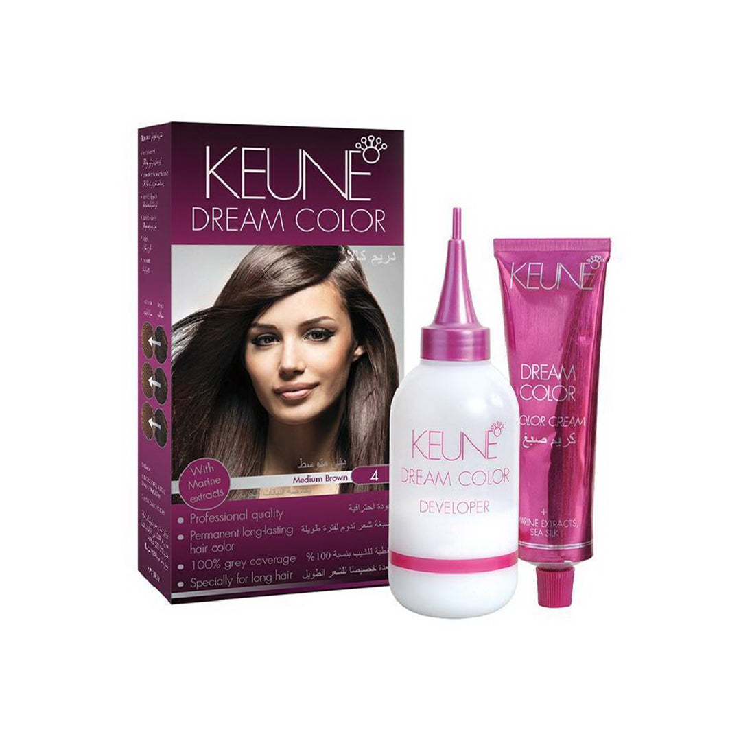 Keune Dream Color Medium Brown 4