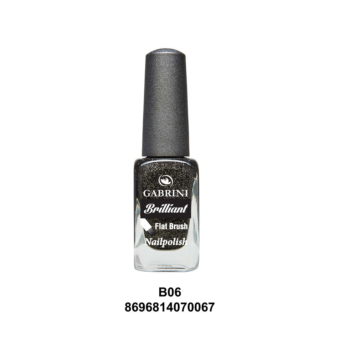 Gabrini Brilliant Nail Polish 06