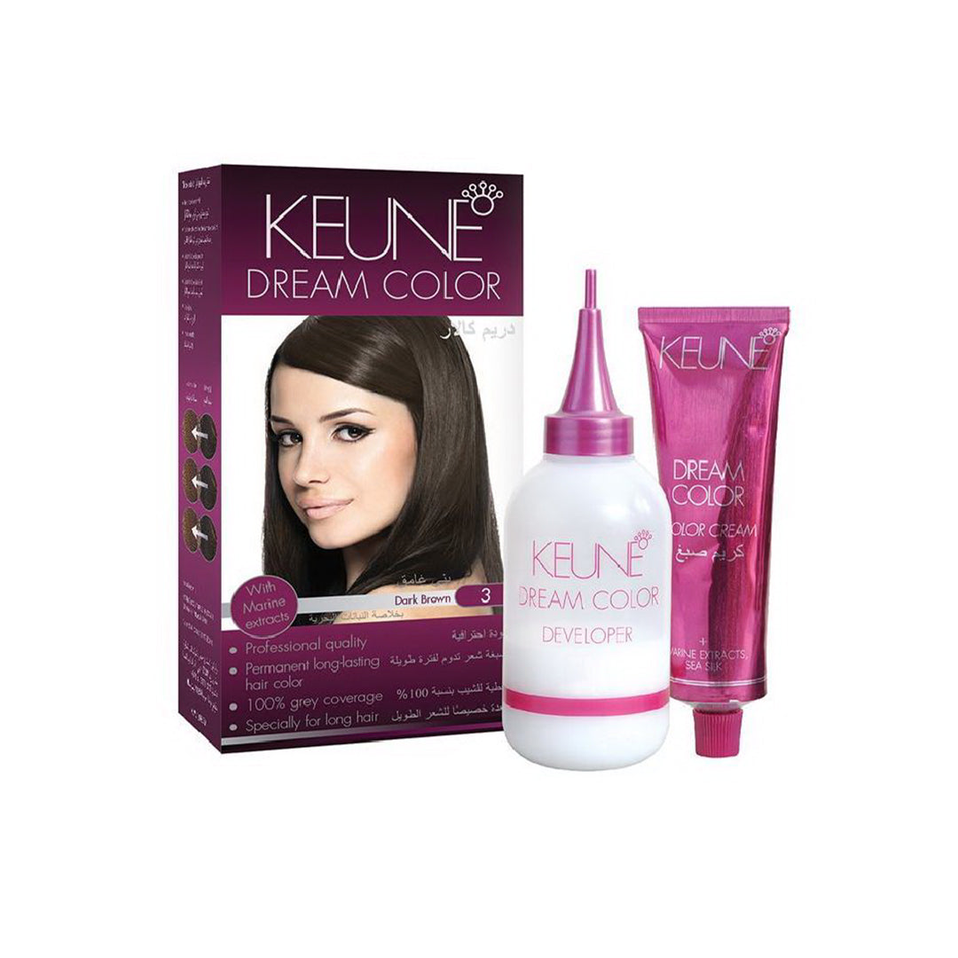 Keune Dream Color Dark Brown 3