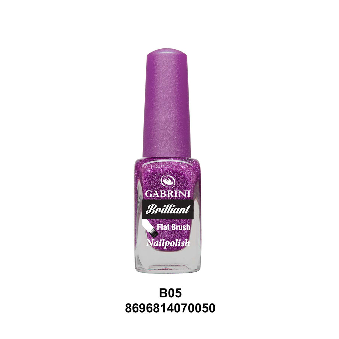 Gabrini Brilliant Nail Polish 05