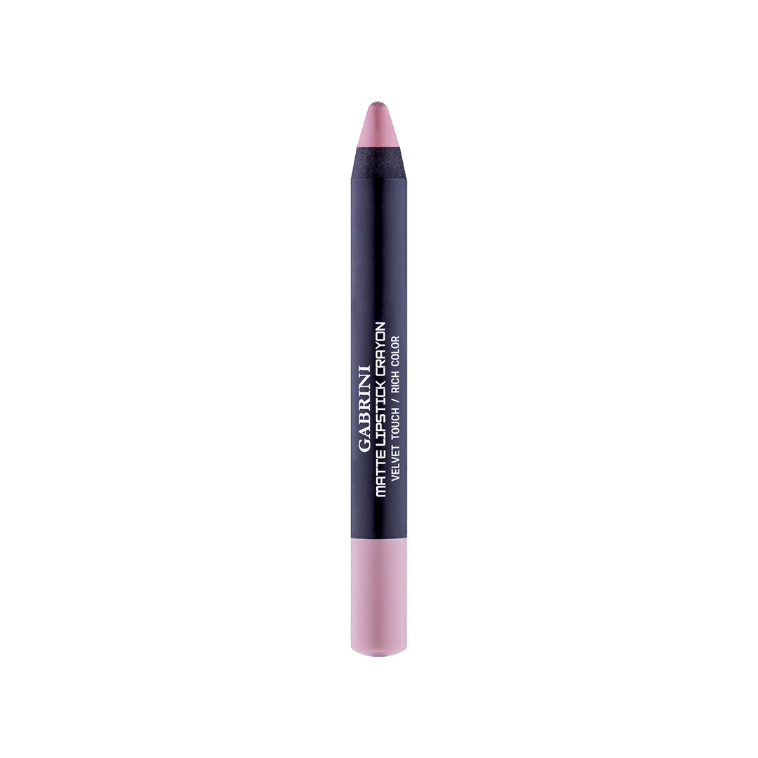Gabrini Matte Crayon Lipstick # 17