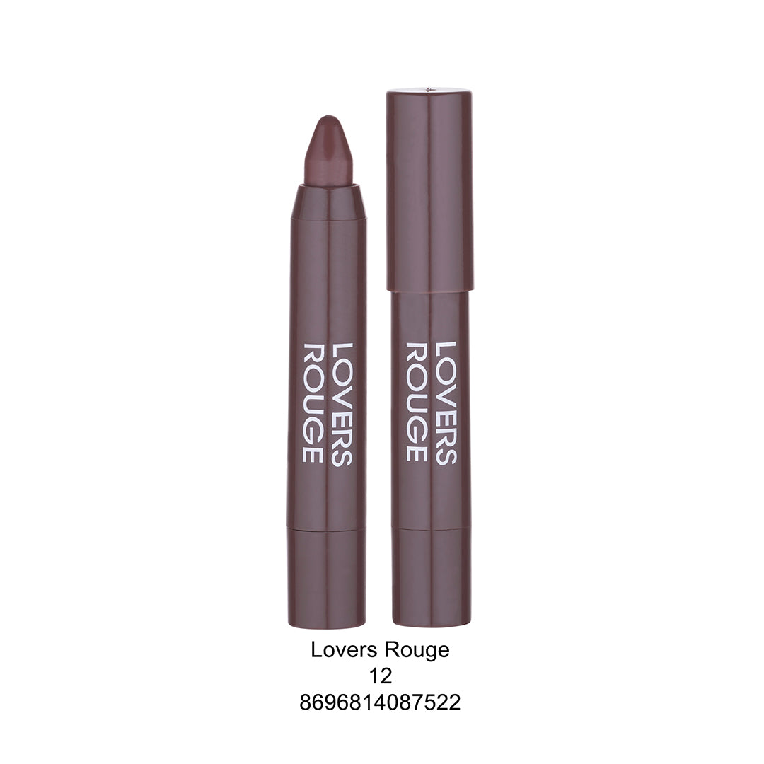 Lovers Rouge Lipstick # 12