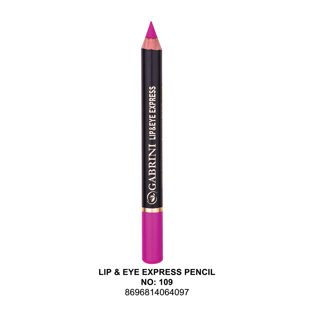 Gabrini Express Pencil 109