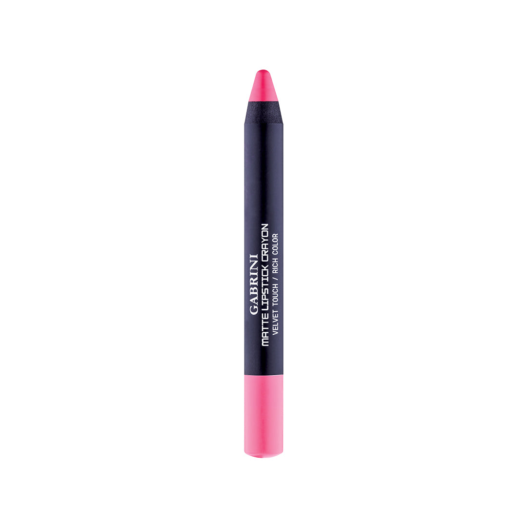 Matte Crayon Lipstick # 15