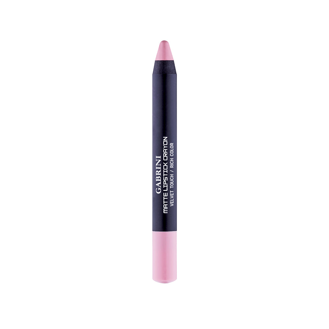 Matte Crayon Lipstick # 13