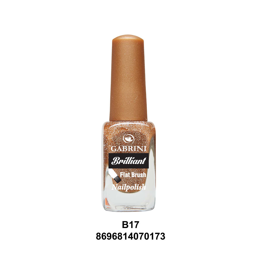 Gabrini Brilliant Nail Polish 17