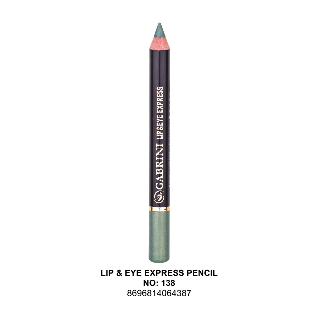 Gabrini Express Pencil 138