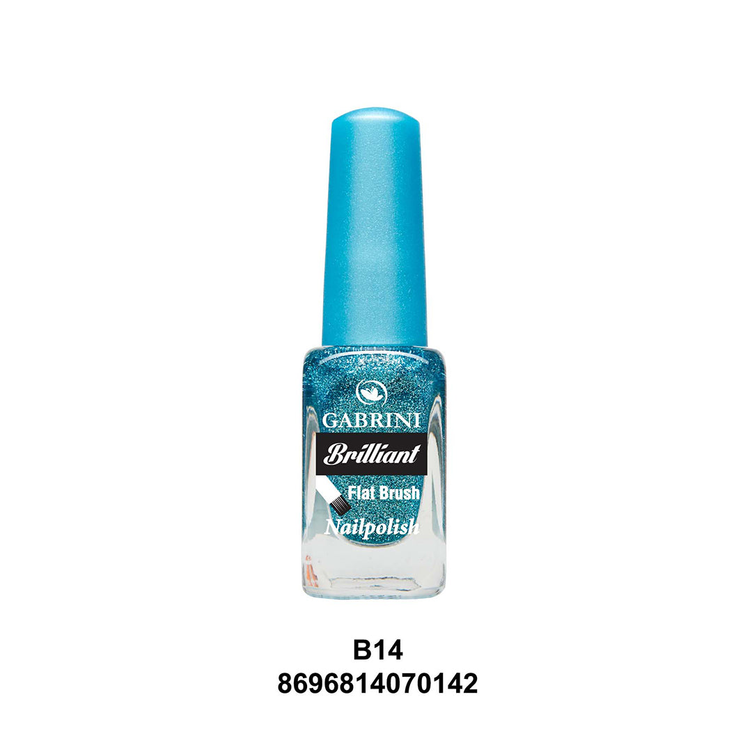 Gabrini Brilliant Nail Polish 14