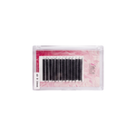 Load image into Gallery viewer, Salon Designers Premium 4D Eyelash Extensions - D Curl 14mm - Professional Volume False Lashes