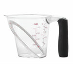 Load image into Gallery viewer, Measuring Cup With Rubber Handle 200ml