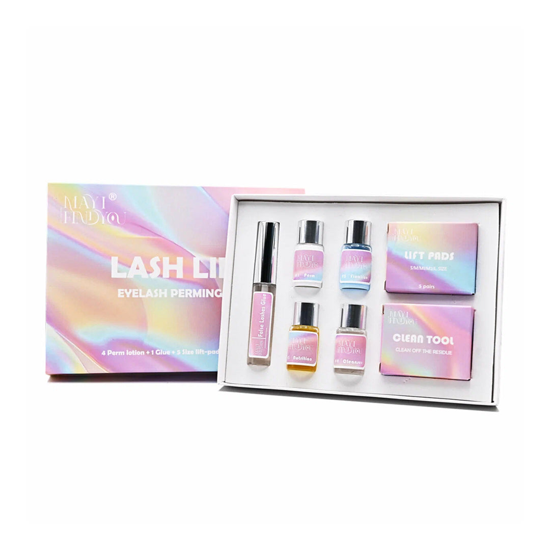 Lash Lift Eyelash Lifting Kit | Professional Lash Perm & Curling Set