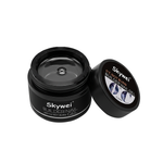 Load image into Gallery viewer, Skywei 0°C Not Burn Builder Nail Gel – Clear LED/UV Hard Gel for Nail Extensions &amp; Strengthening