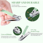 Load image into Gallery viewer, Professional Grooming &amp; Manicure/Pedicure Kit 18pcs