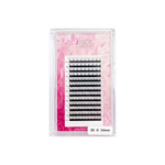 Load image into Gallery viewer, Salon Designers Premium 3D Eyelash Extensions - D Curl 14mm - Professional Volume False Lashes