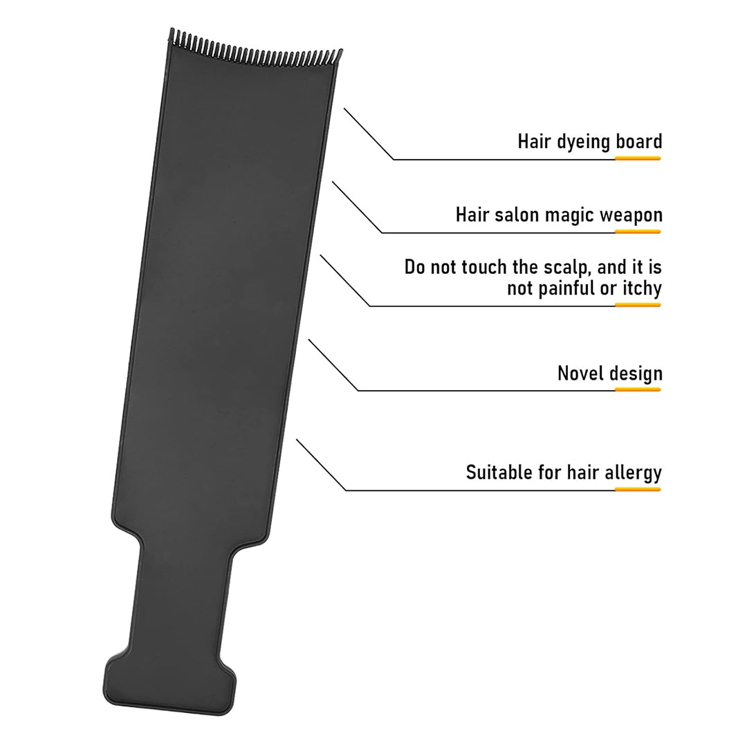 Highlighting Balayge Board with Teeth Large