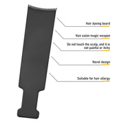 Balayage Board with Teeth (Large) | Highlighting Hair Dye Paddle