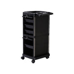 Load image into Gallery viewer, Hair Trolley With Lockable Cabinets
