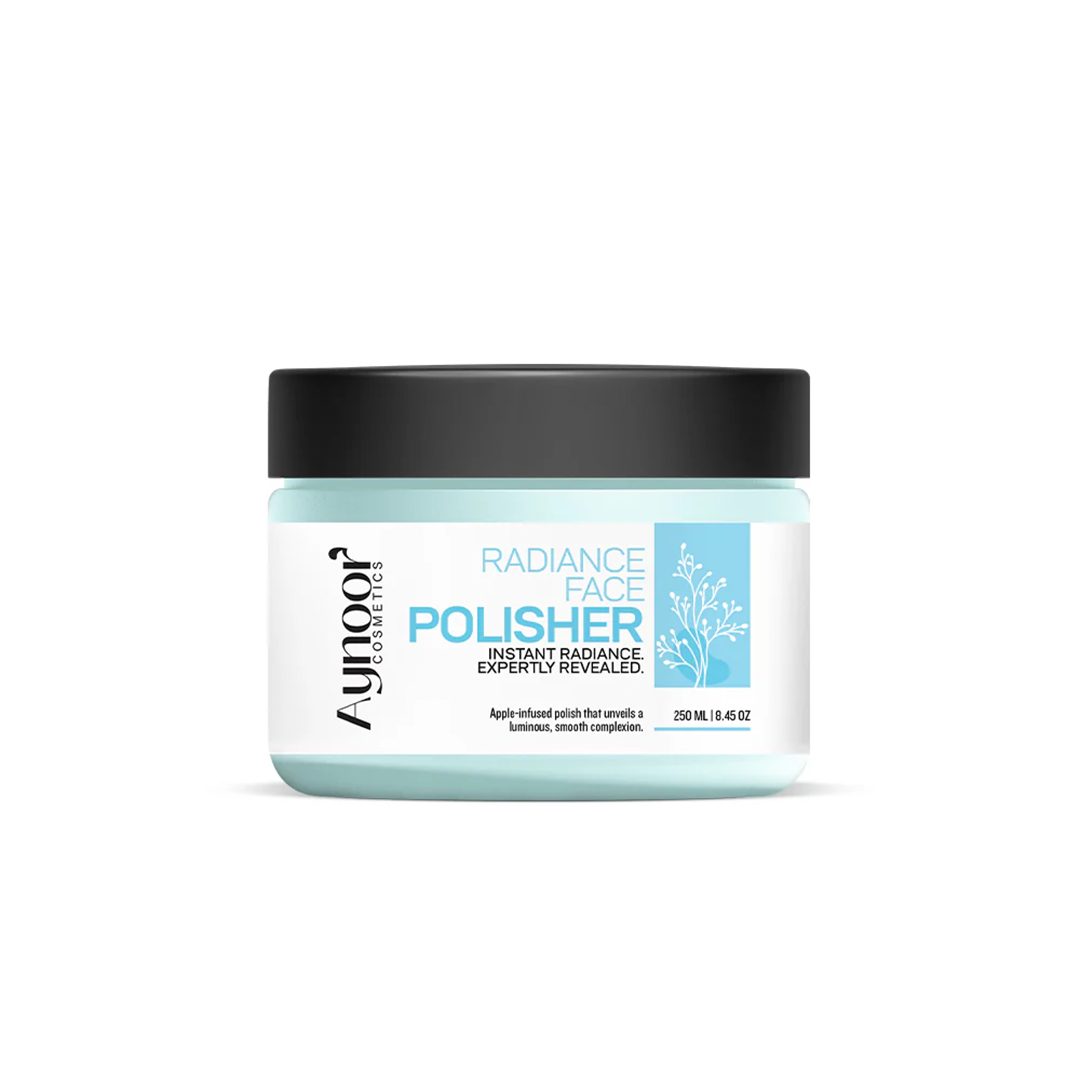 Radiance Face Polisher | 250ml Instant Glow Polish