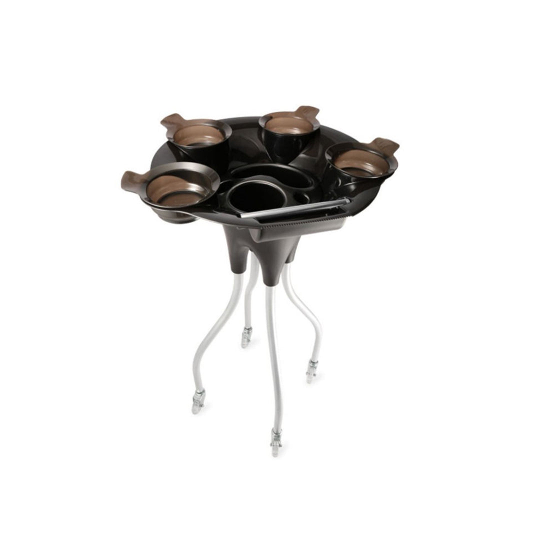 Professional Salon Dye Trolley