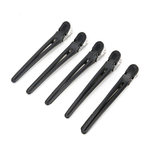 Load image into Gallery viewer, Professional Salon PVC &amp; Steel Duckbill Hair Clips - Non-Slip Sectioning &amp; Partitioning Hairpins