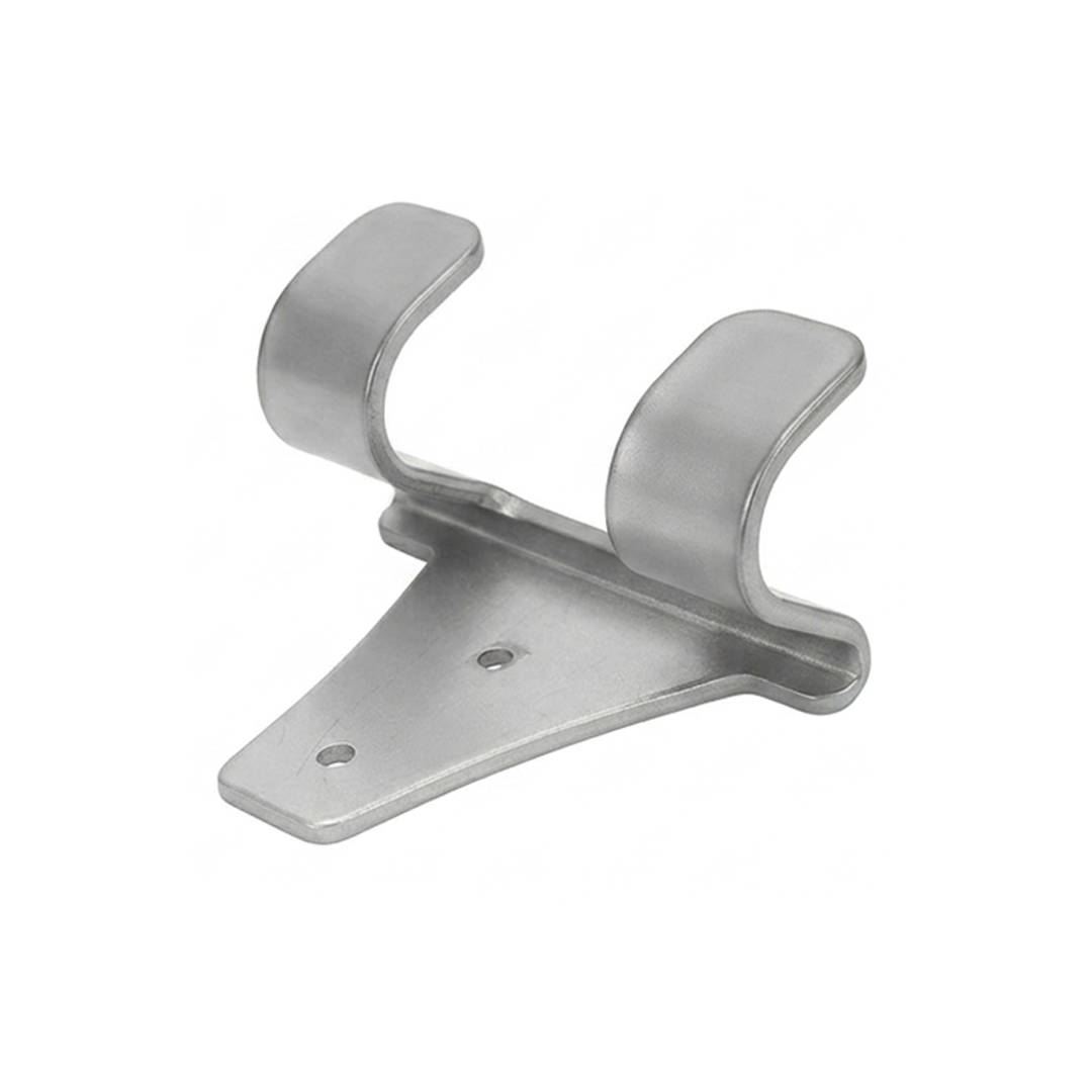 Professional Wall-Mounted Hair Dryer Holder