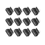 Load image into Gallery viewer, Professional Hair Roller Jaw Clips – Butterfly Sectioning Claws - 15 PCS