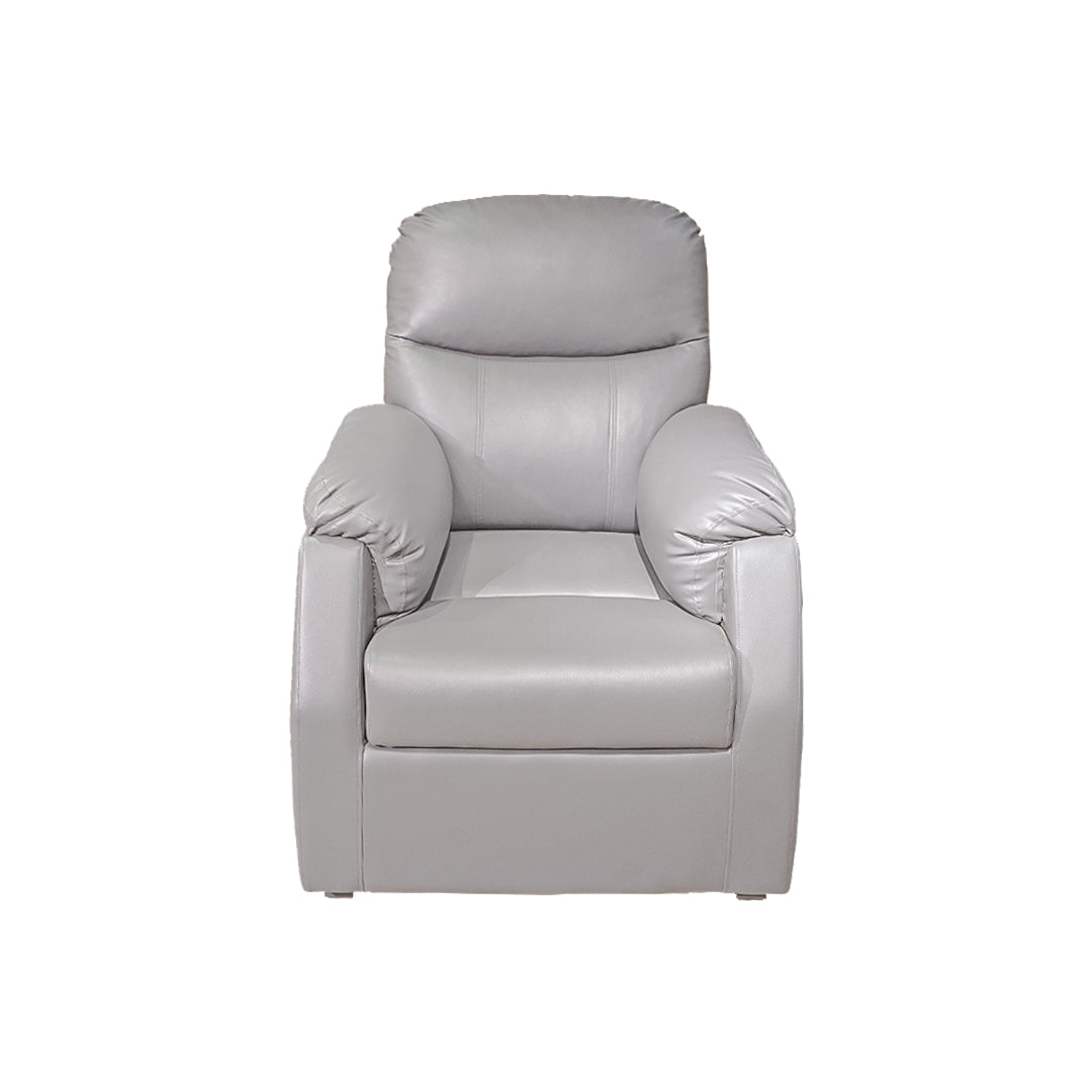 ECO Mani Pedi Sofa Comfy Grey | Premium Recliner Chair