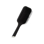 Load image into Gallery viewer, Large Cushioned Paddle Hair Brush with Anti-Static Bristles | Detangling &amp; Styling Brush